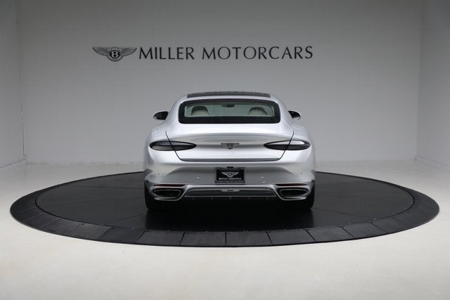 2025 Bentley Continental GT Speed