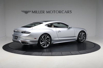 2025 Bentley Continental GT Speed