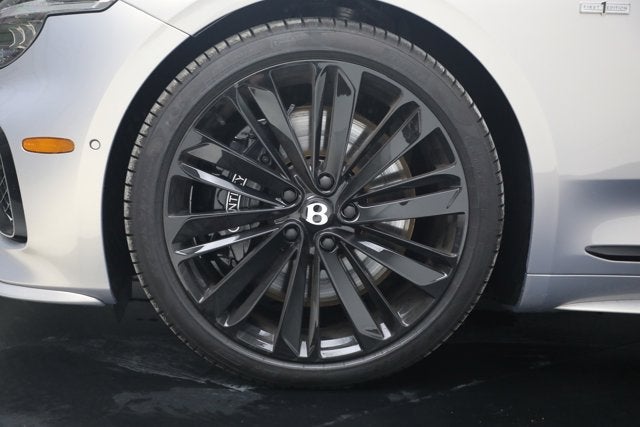 2025 Bentley Continental GT Speed