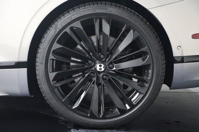 2025 Bentley Continental GT Speed