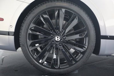 2025 Bentley Continental GT Speed