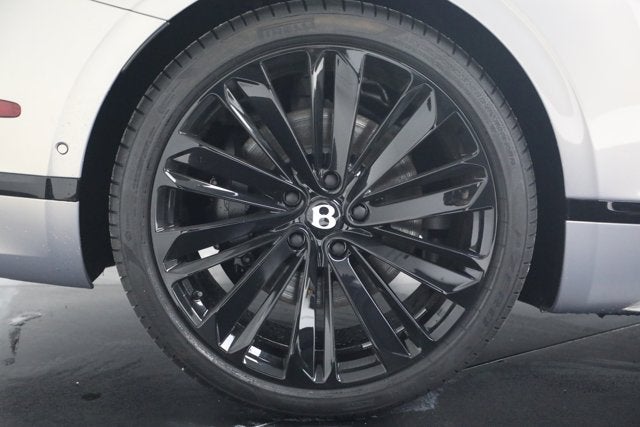2025 Bentley Continental GT Speed