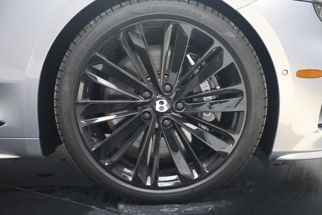 2025 Bentley Continental GT Speed