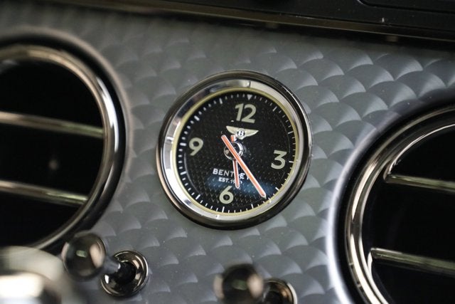 2025 Bentley Continental GT Speed