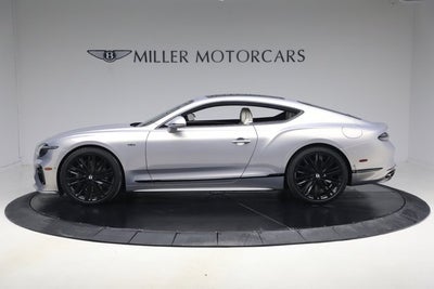 2025 Bentley Continental GT Speed