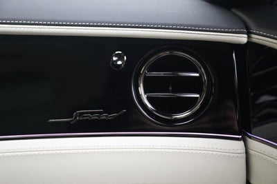 2025 Bentley Continental GT Speed