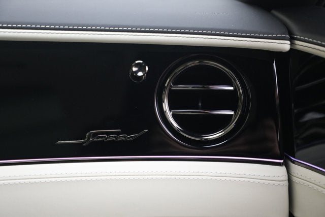 2025 Bentley Continental GT Speed