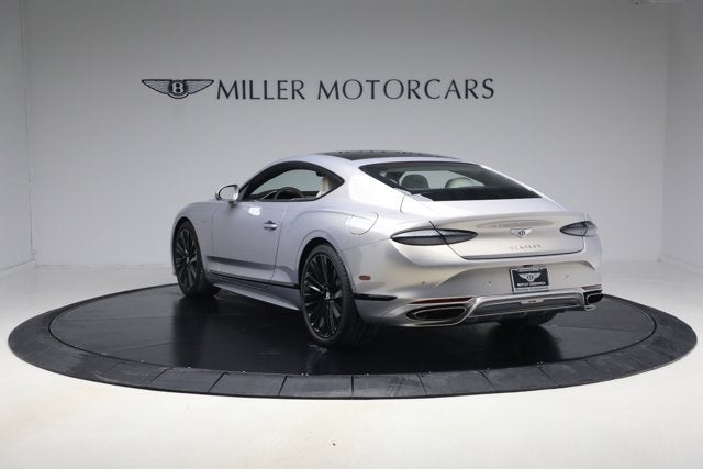 2025 Bentley Continental GT Speed