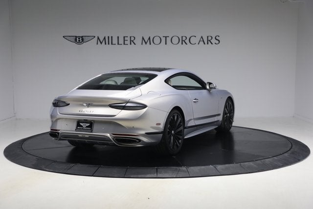 2025 Bentley Continental GT Speed