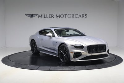 2025 Bentley Continental GT Speed