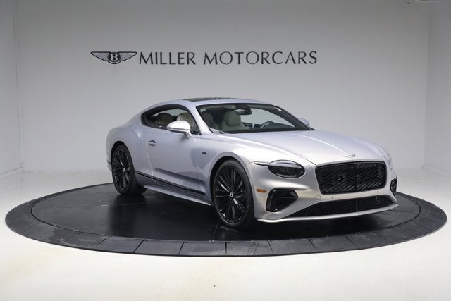 2025 Bentley Continental GT Speed