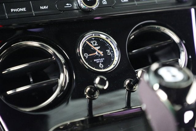 2025 Bentley Continental GT Speed