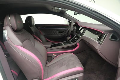 2025 Bentley Continental GT Speed