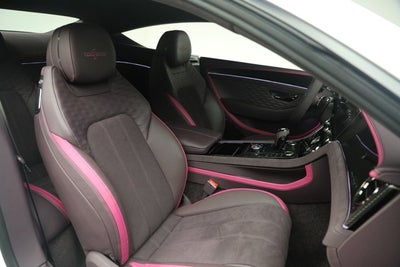 2025 Bentley Continental GT Speed