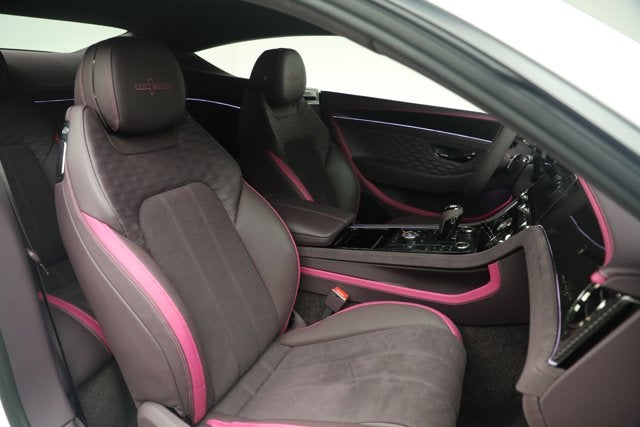 2025 Bentley Continental GT Speed