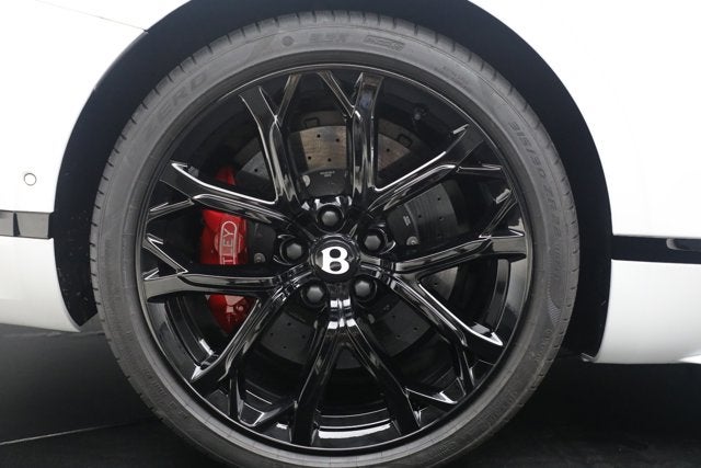 2025 Bentley Continental GT Speed