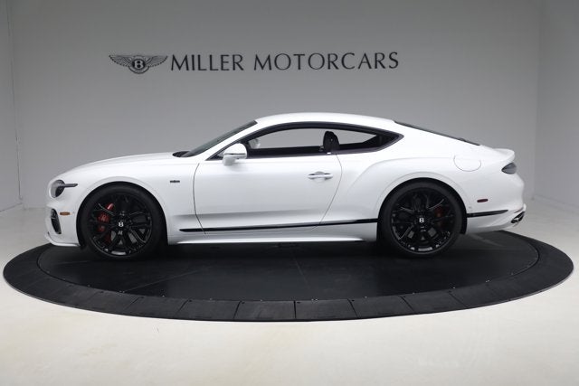 2025 Bentley Continental GT Speed