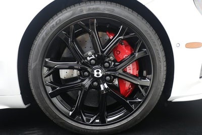 2025 Bentley Continental GT Speed