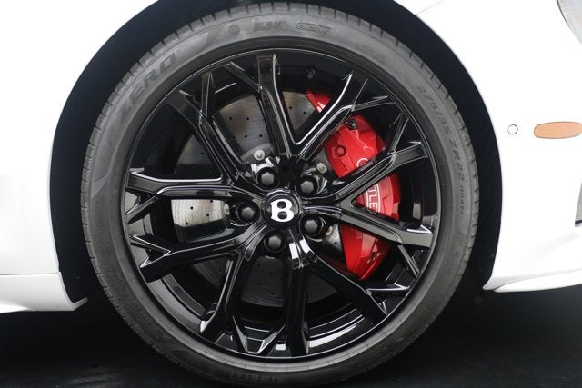 2025 Bentley Continental GT Speed