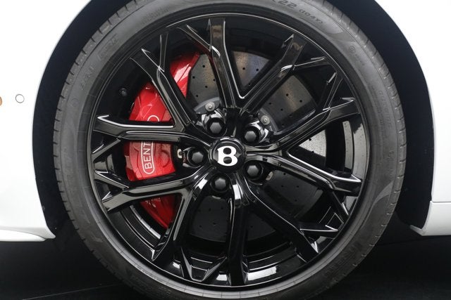 2025 Bentley Continental GT Speed