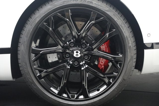 2025 Bentley Continental GT Speed