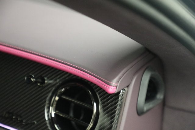 2025 Bentley Continental GT Speed