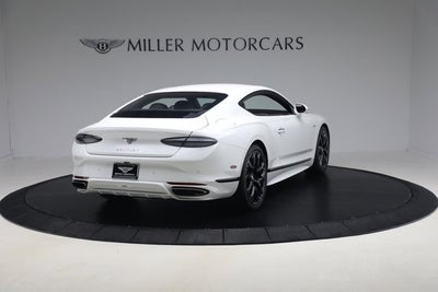 2025 Bentley Continental GT Speed