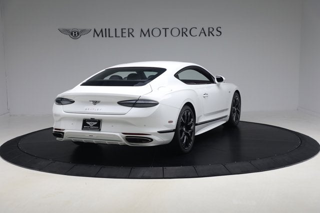 2025 Bentley Continental GT Speed