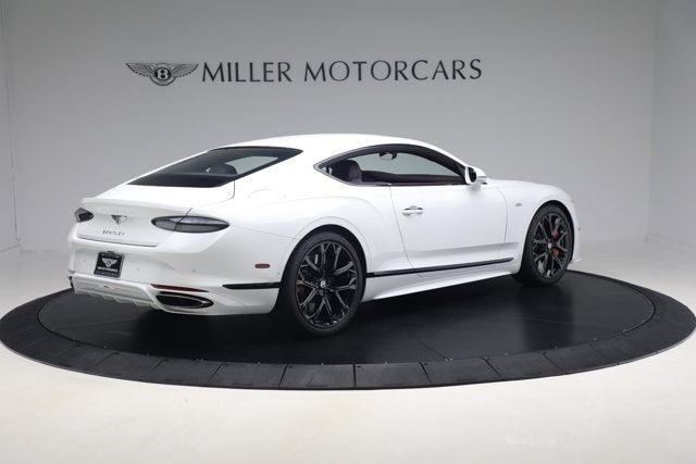 2025 Bentley Continental GT Speed