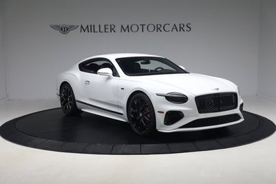 2025 Bentley Continental GT Speed