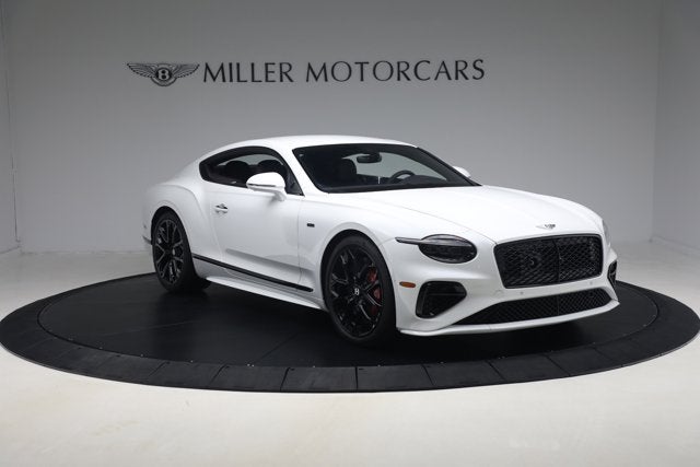 2025 Bentley Continental GT Speed