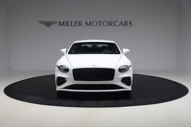 2025 Bentley Continental GT Speed