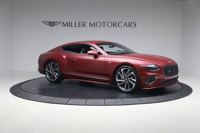 2025 Bentley Continental GT Speed