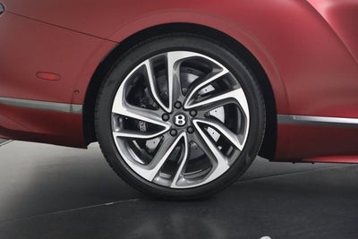 2025 Bentley Continental GT Speed