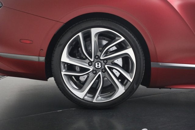 2025 Bentley Continental GT Speed