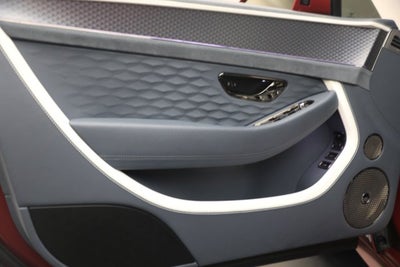 2025 Bentley Continental GT Speed