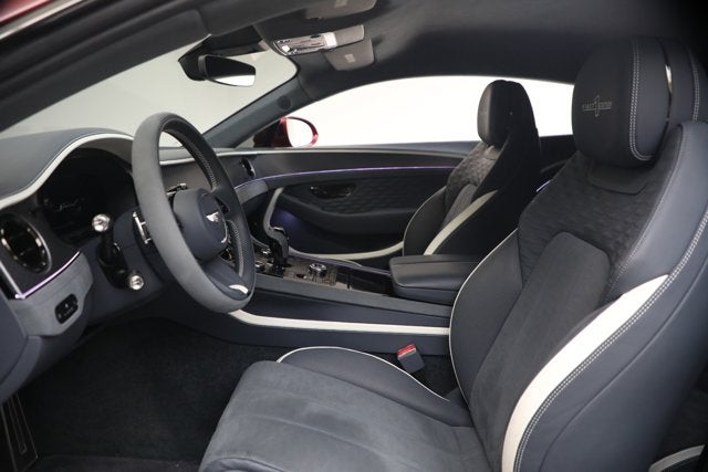2025 Bentley Continental GT Speed