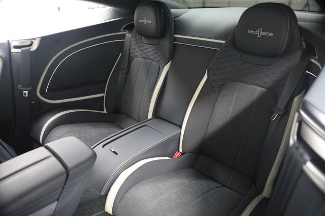 2025 Bentley Continental GT Speed