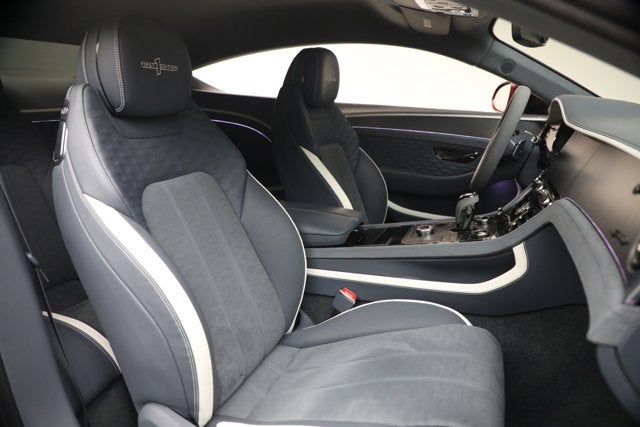2025 Bentley Continental GT Speed