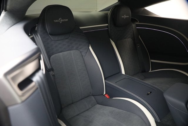 2025 Bentley Continental GT Speed