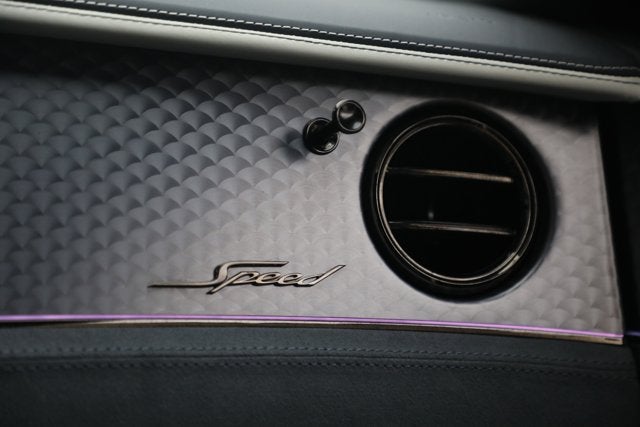 2025 Bentley Continental GT Speed