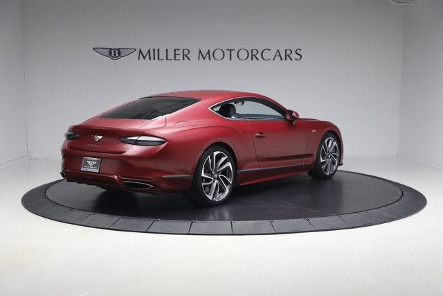 2025 Bentley Continental GT Speed