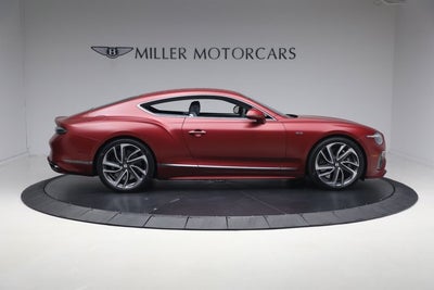 2025 Bentley Continental GT Speed