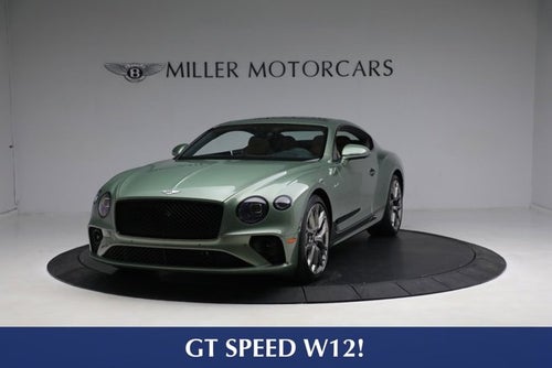 2023 Bentley Continental GT Speed