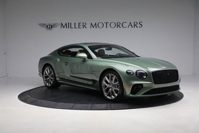 2023 Bentley Continental GT Speed
