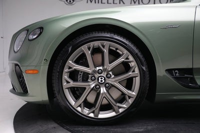 2023 Bentley Continental GT Speed