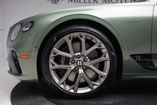 2023 Bentley Continental GT Speed