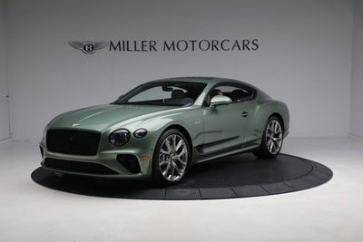 2023 Bentley Continental GT Speed