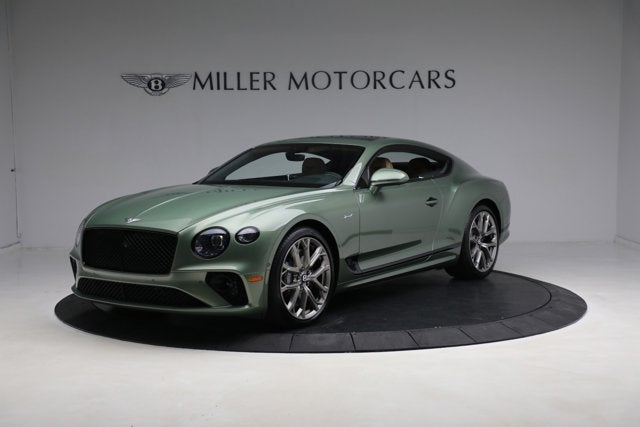 2023 Bentley Continental GT Speed