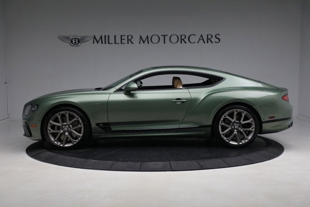 2023 Bentley Continental GT Speed